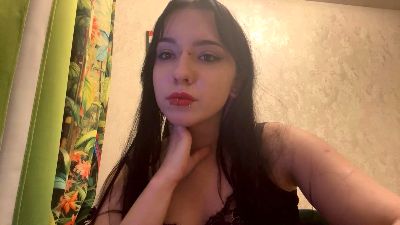 FlorineGosha webcam model stream image