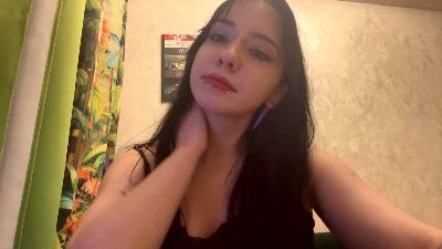 FlorineGosha webcam model stream image
