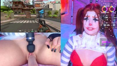 LizzieCute_ webcam model stream image
