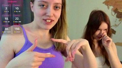 TeneshaBotton webcam model stream image