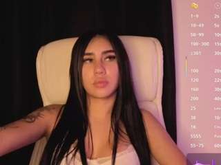 chanttall-1 webcam model stream image