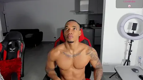 TROYWESLY- webcam model stream image