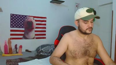 fetish_padrino webcam model stream image