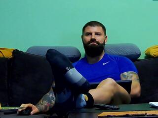 Xtream Leonard webcam flirt4free model stream image