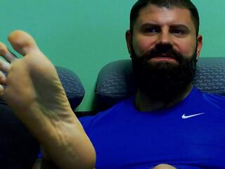 Xtream Leonard webcam model stream image