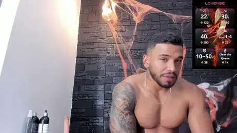 bruno_miller_ webcam model stream image