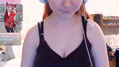 MozellaKlyn webcam model stream image