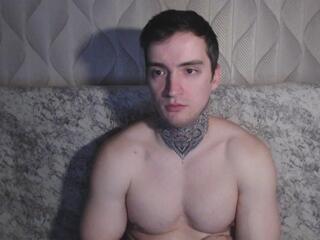 Douglas Star webcam flirt4free model stream image