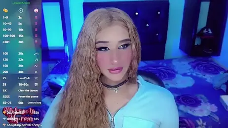 kinverly_sexyx webcam model stream image