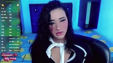 kinverly_sexyx webcam model stream image