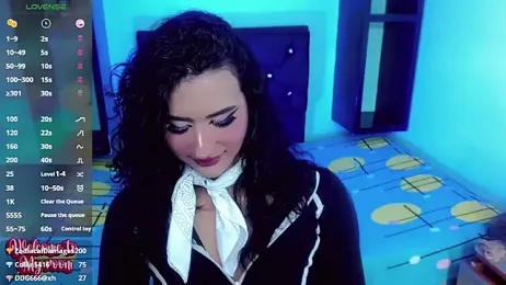 kinverly_sexyx webcam model stream image