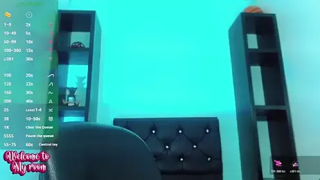 kinverly_sexyx webcam model stream image