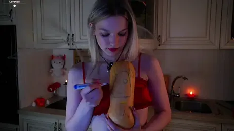 EdlinAlliston webcam model stream image