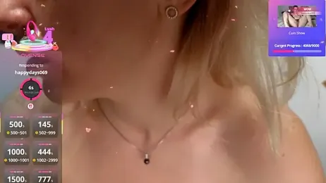 BushyBarb webcam model stream image