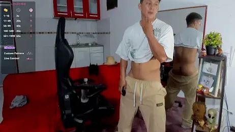 jacques_cardiet webcam model stream image