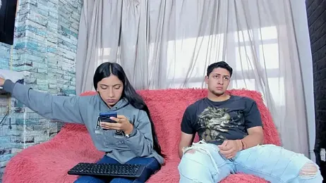 NoahAndBunny webcam stripchat model stream image