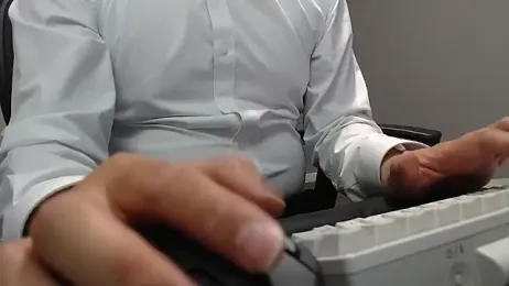 OfficeBoy_M webcam model stream image