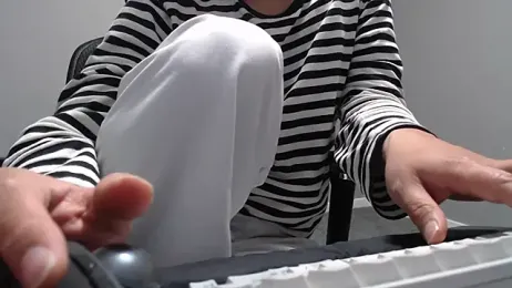 OfficeBoy_M webcam model stream image