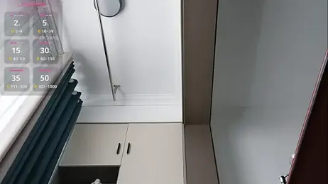 Caicai-a webcam model stream image