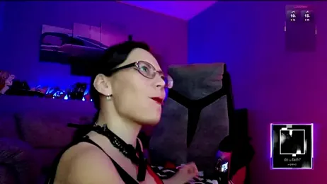 MilanaPure webcam model stream image