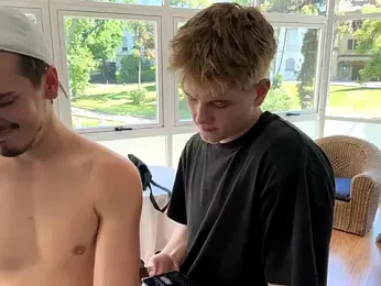 EdwinBlaze webcam model stream image