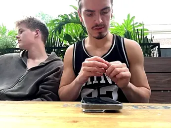 EdwinBlaze webcam model stream image