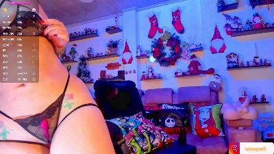 winny_vell webcam model stream image