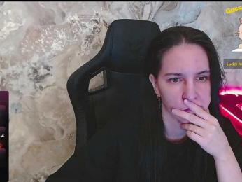 IrwiTomboy webcam model stream image