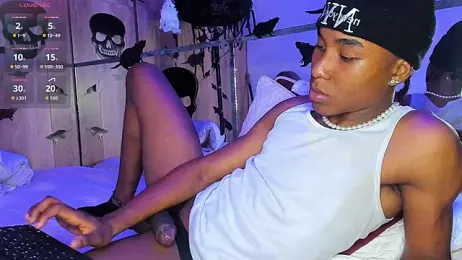 JackBBC18 webcam model stream image