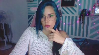Laadyyblaack97 webcam model stream image