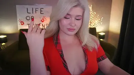 CocoSecretss webcam model stream image