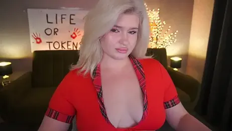 CocoSecretss webcam model stream image