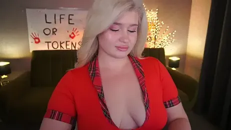 CocoSecretss webcam model stream image