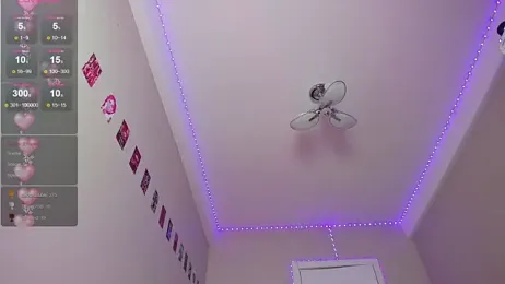 yoi_mika webcam model stream image