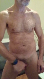 ItalSilverDaddy webcam model stream image