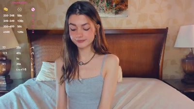 BonnieCagev webcam model stream image