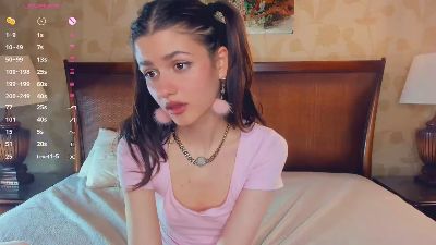 BonnieCagev webcam model stream image