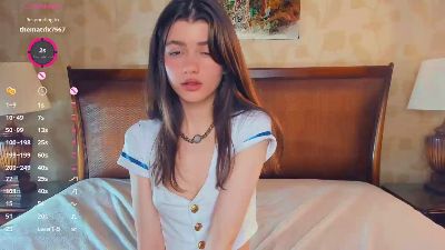 BonnieCagev webcam model stream image