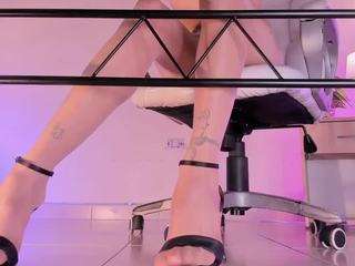 archiecolliins webcam model stream image