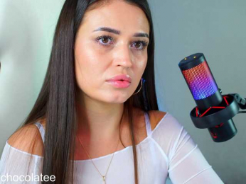 Alinka-chocolatee webcam model stream image