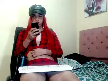 Angiee_Ts webcam model stream image