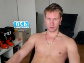 kevin_park webcam model stream image