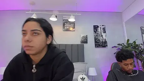 violet_and_myers webcam model stream image