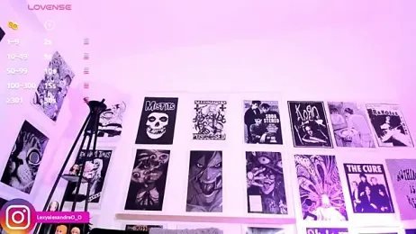 Lexyjoycce webcam model stream image