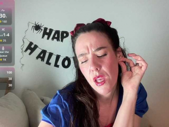 MilkHoneyLullabies webcam model stream image