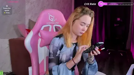 Kira_yoon webcam model stream image