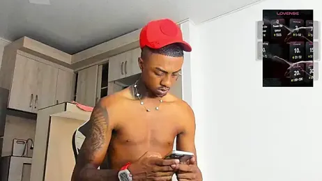 YeremiBrowm webcam stripchat model stream image