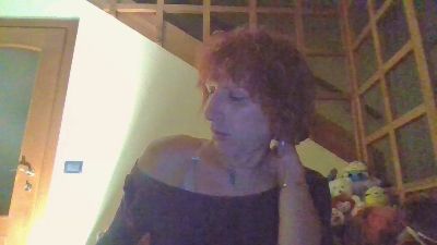 LadyScorpion70 webcam model stream image