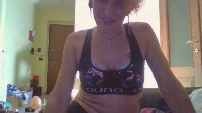 LadyScorpion70 webcam model stream image
