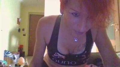 LadyScorpion70 webcam model stream image